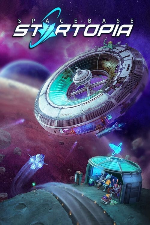 Займите свое место, командир: бета-версия космической базы Startopia выходит сегодня на Xbox One и Xbox Series X|S