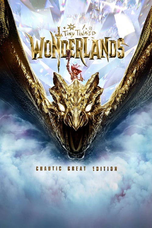 2K und Gearbox veröffentlichen Tiny Tina's Assault on Dragon Keep: A Wonderlands One-Shot Adventure