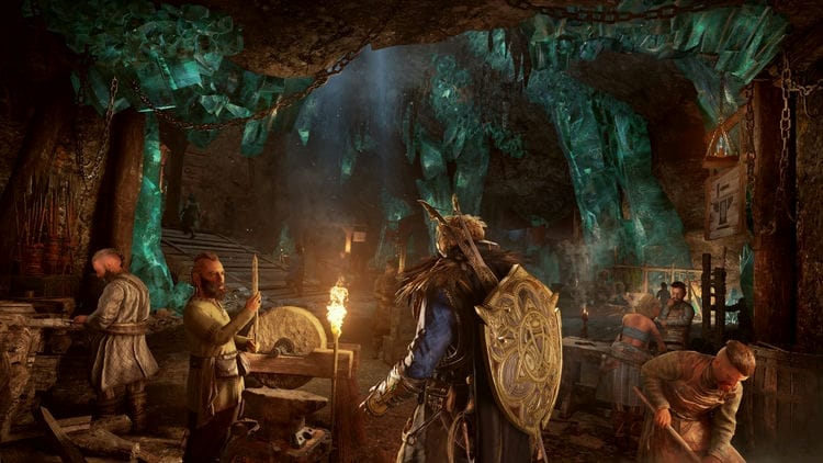 La expansión Assassin's Creed Valhalla: Dawn of Ragnarök ya está disponible