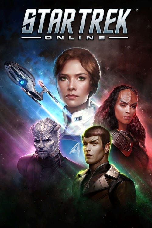 Star Trek Online: The Future of the Klingon Empire står på spill