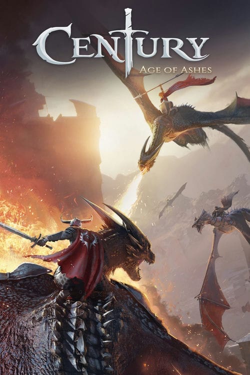 Epic Free-to-Play Dragon Shooter, Century: Age of Ashes, tilgjengelig nå for Xbox Series X|S