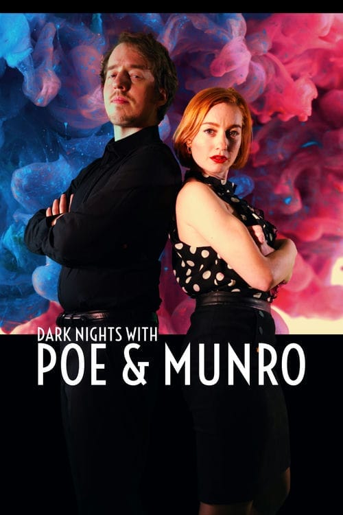 Mit Poe und Munro TV-Folgen in dunkle Nächte verwandeln