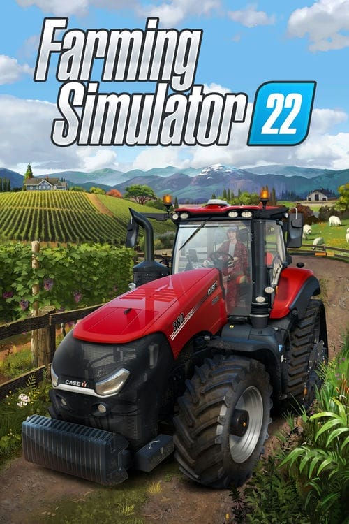 Förbered dina bondstövlar för Farming Simulator 22