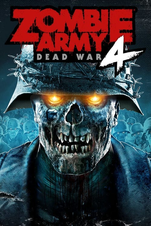 Behind the Scenes of Zombie Army 4s senaste skräcksäsong