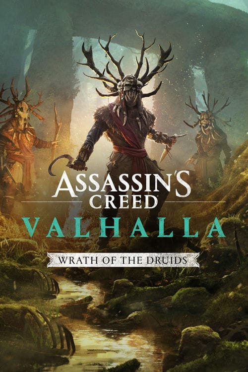 Assassin's Creed Valhalla – Erweiterung Wrath of the Druids jetzt erhältlich