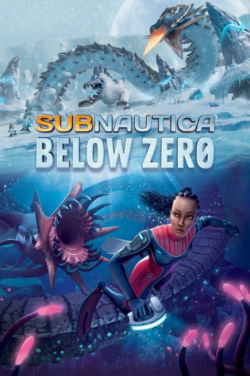 Subnautica: Below Zero är nu tillgänglig för Xbox One och Xbox Series X|S