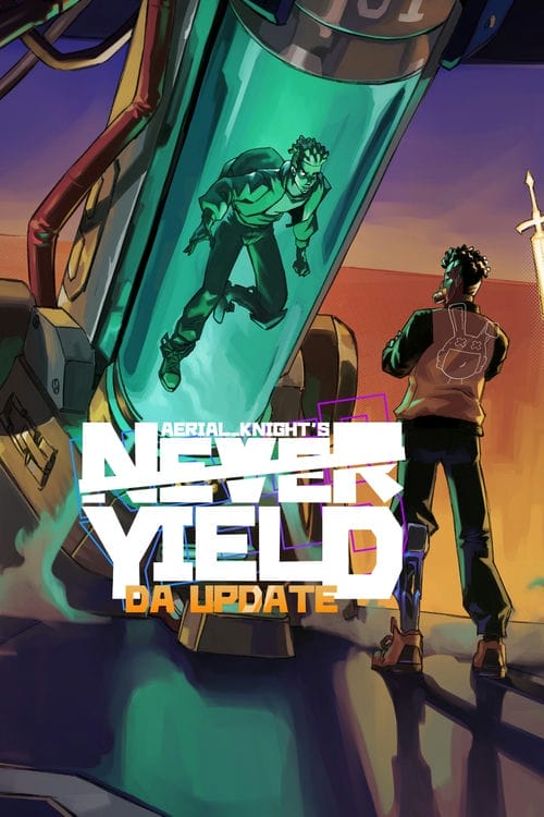 Aerial_Knight's Never Yield: Hur utvecklaren Neil Jones tog sig in i spelindustrin