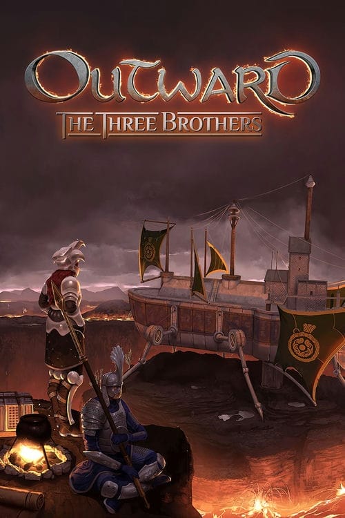 Outward: новое графическое обновление и DLC The Three Brothers доступны уже сегодня