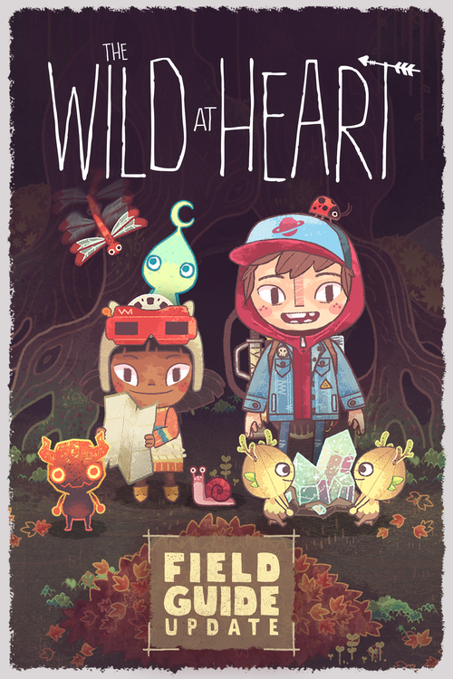 Escape to the Deep Woods in The Wild at Heart