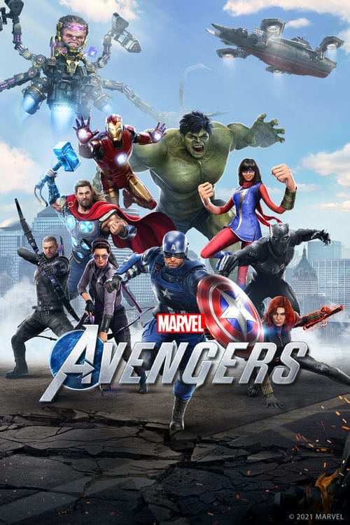 Red Room Takeover on alkanut Marvel's Avengersissa