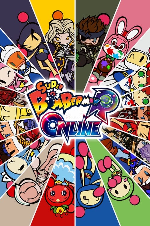 Super Bomberman R Online tillgänglig nu på Xbox One och Xbox Series X|S