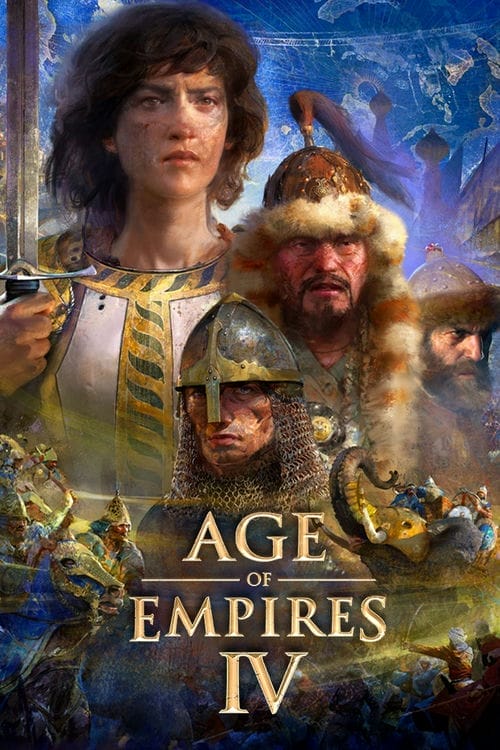 Age of Empires IV on nyt saatavilla Xbox Game Passilla PC:lle