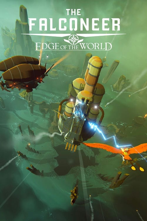DLC Falconeer: Edge of the World szybuje dziś na Xbox One, Xbox Series X|S i Windows PC