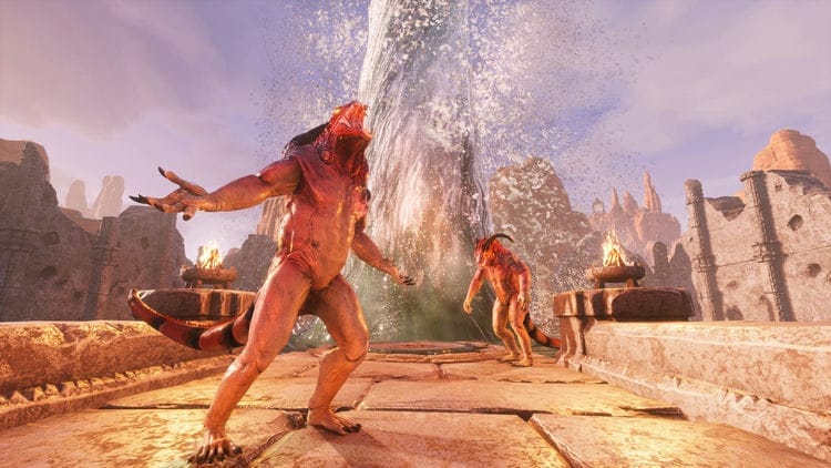 L'île de Siptah est une nouvelle façon de découvrir Conan Exiles