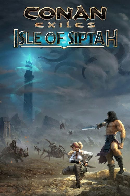 L'île de Siptah est une nouvelle façon de découvrir Conan Exiles