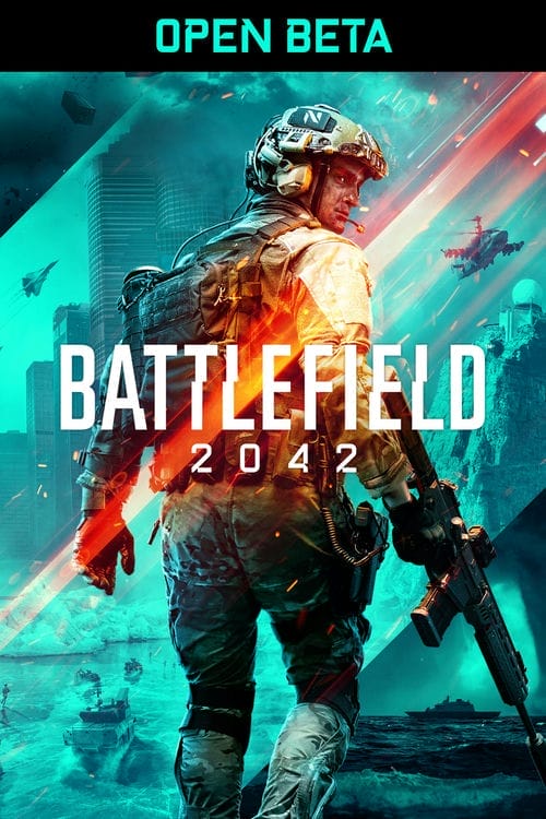 Xbox Game Pass Ultimate liikmed, kellel on EA Play, saavad alates tänasest liituda Battlefield 2042 avatud beetaversiooniga