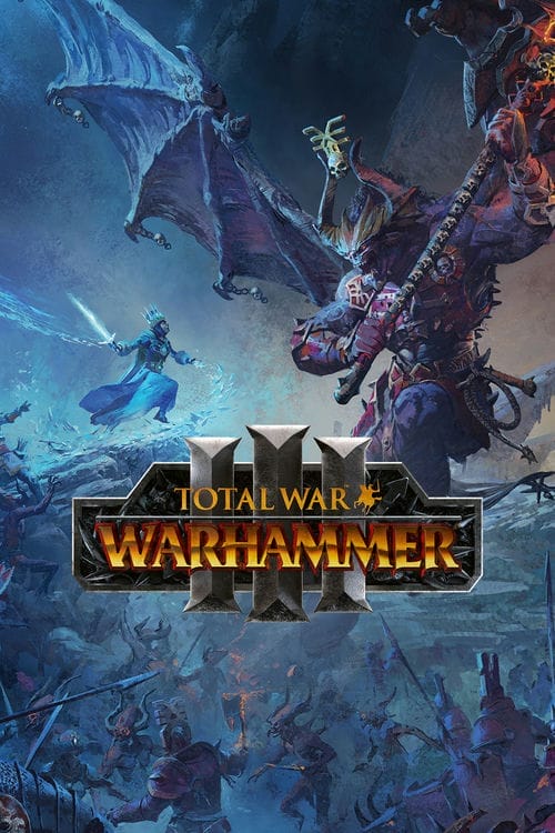 Пориньте у світ Total War: Warhammer III сьогодні з PC Game Pass