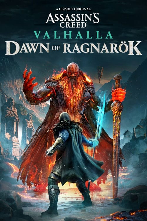 Первый взгляд на Dawn of Ragnarok, огненное новое расширение Assassin's Creed Valhalla