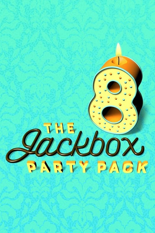 Spill Jackbox Party Pack 8-spill i denne rekkefølgen (for å redde familieferien)