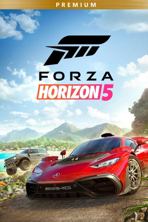 Pré-carregue o Forza Horizon 5 no acesso antecipado hoje