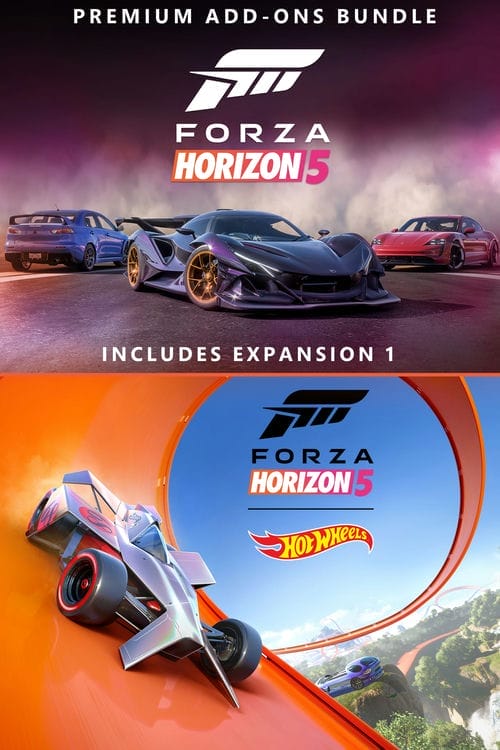 Laden Sie Forza Horizon 5 noch heute im Early Access vor