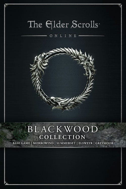 Відкрийте для себе Ворота Забуття в The Elder Scrolls Online: Blackwood, вийде 8 червня