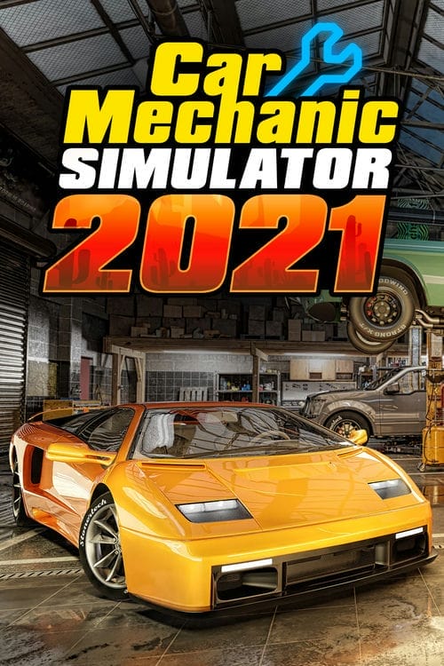 Car Mechanic Simulator 2021 уже доступен для Xbox One и Xbox Series X|S