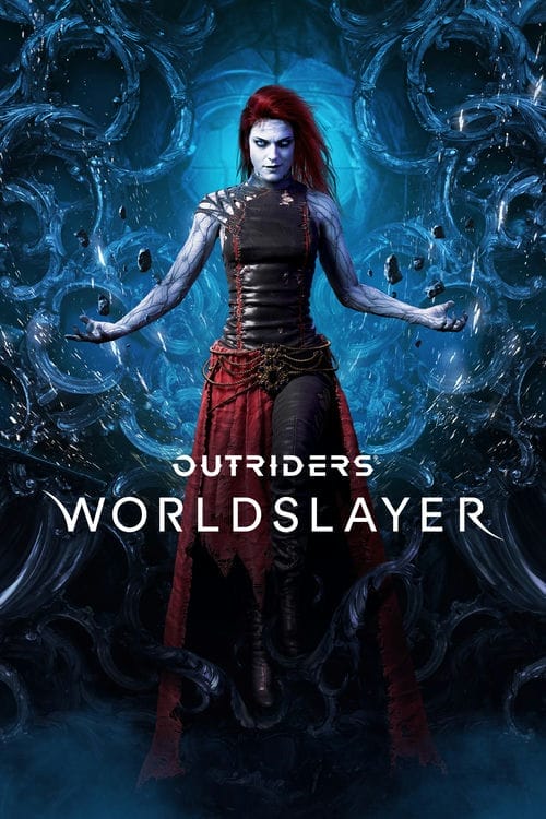 Outriders Worldslayer раскрыт