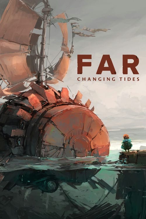 Designing the Sails in Far: Changing Tides