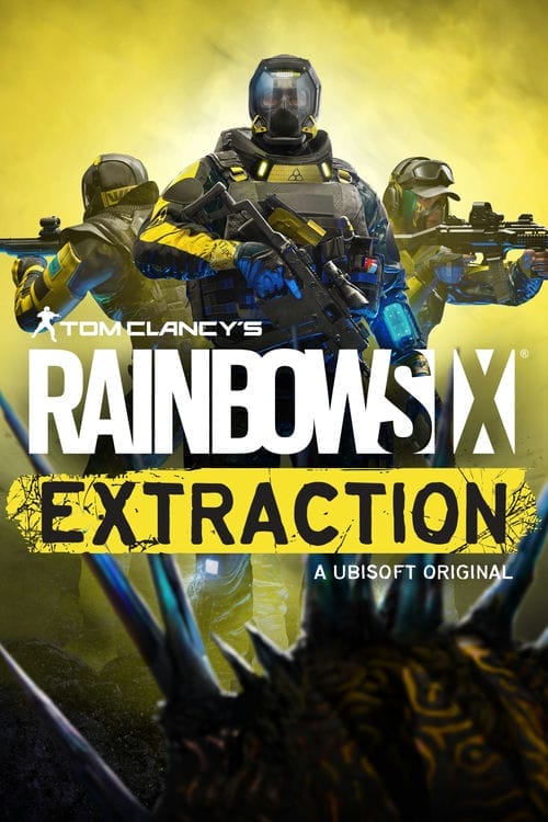 Rainbow Six Extraction on nüüd saadaval Xbox Game Passiga
