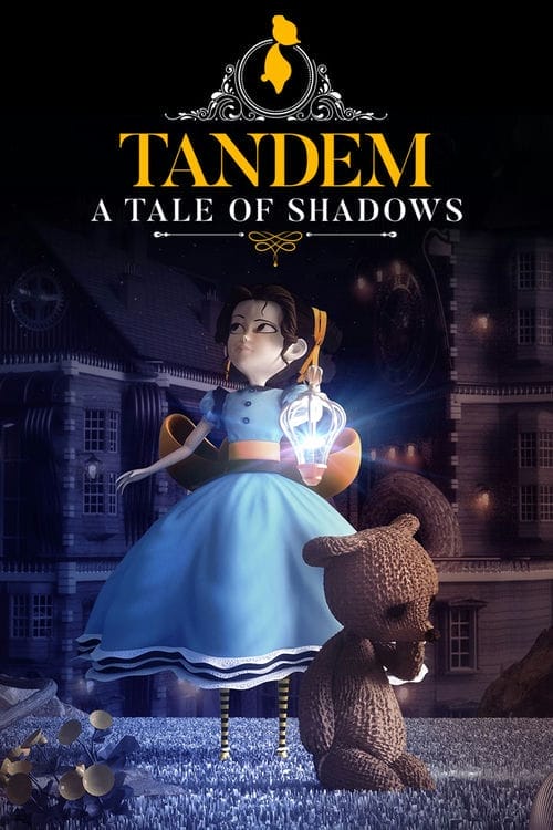 Vi presenterar Tandem: A Tale of Shadows, ute nu på Xbox One