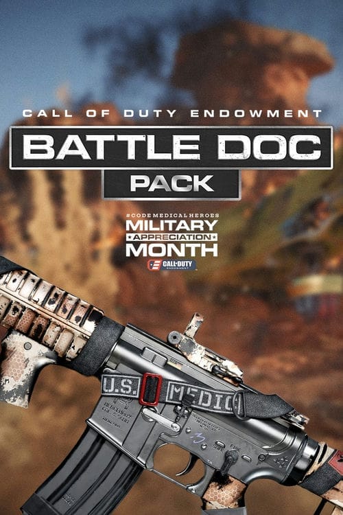 Call of Duty Endowment käynnistää kampanjan armeijan arvostuksen kuukauden tukemiseksi