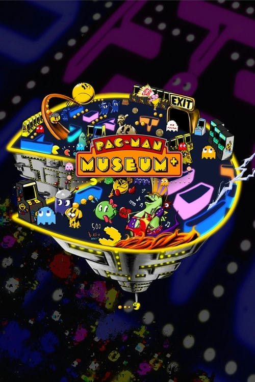 Släpp din Pac-Passion idag i Pac-Man Museum+ med Xbox Game Pass