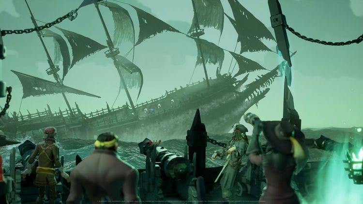 Con el lanzamiento de la tercera temporada, únete al Capitán Jack Sparrow en Sea of ​​Thieves: A Pirate's Life