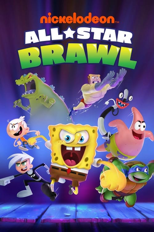 Xbox revela consoles Xbox Series X celebrando o Nickelodeon All-Star Brawl
