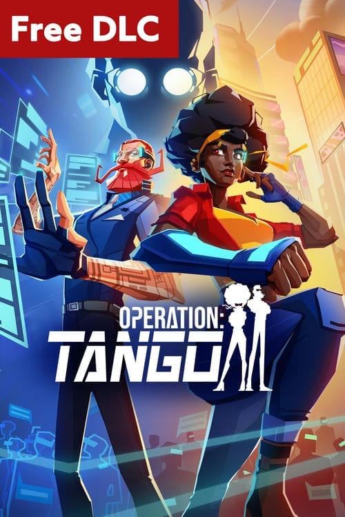 Save the World Together в Operation: Tango, доступний зараз для Xbox One і Xbox Series X|S