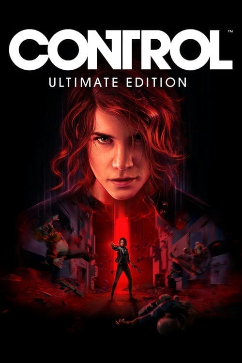 Control Ultimate Edition kommer till Xbox Series X|S
