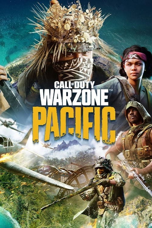Mercenaries of Fortune saapuu 22. kesäkuuta Call of Duty: Vanguardissa ja Call of Duty: Warzonessa