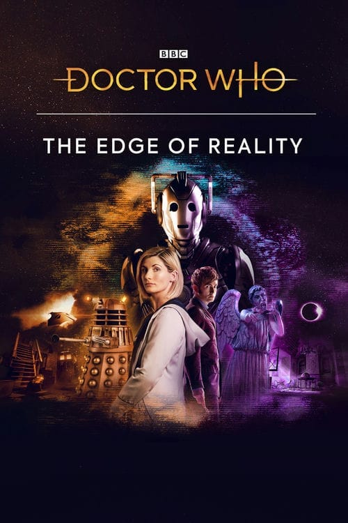 Allons-y! Doctor Who: The Edge of Reality -pelin kulku paljastettiin