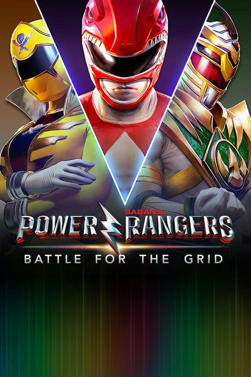 Power Rangers: Battle for the Grid Сезон 4 стартует 21 сентября