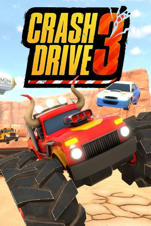 Crash Drive 3 tuleb turule 8. juulil