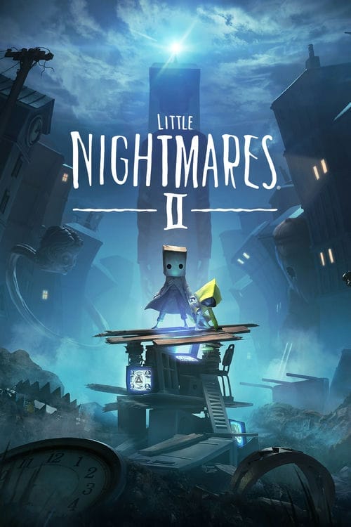 Wewnątrz Xbox Series X|S Optimized: Little Nightmares II