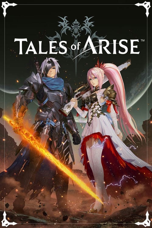 Action-driven JRPG Tales of Arise вже доступна для Xbox One і Xbox Series X|S
