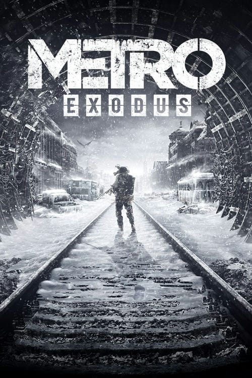 Внутри Xbox Series X|S Optimized: Metro Exodus Enhanced Edition