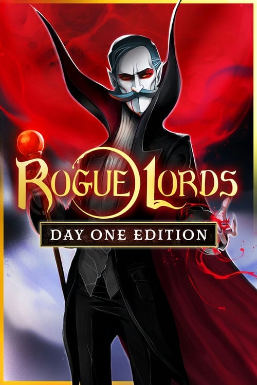 Mängige kuradina Rogue Lordsis, mis on juba täna saadaval Xboxi poes