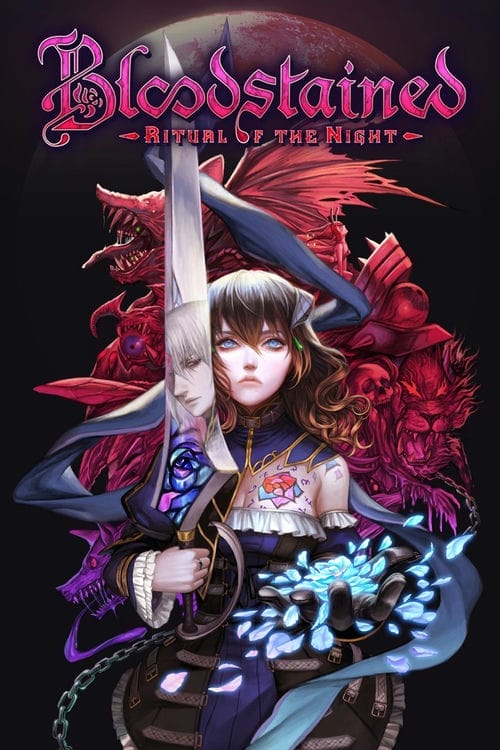 Аврора из Child of Light присоединяется к Bloodstained: Ritual of the Night