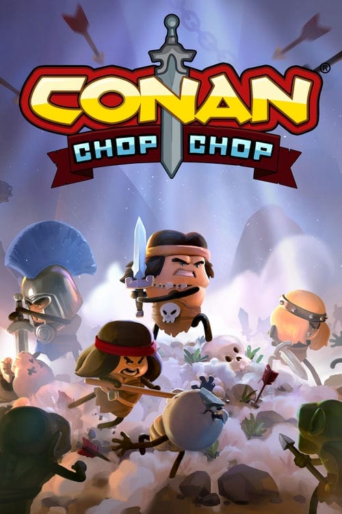 Conan Chop Chop тепер доступний на Xbox
