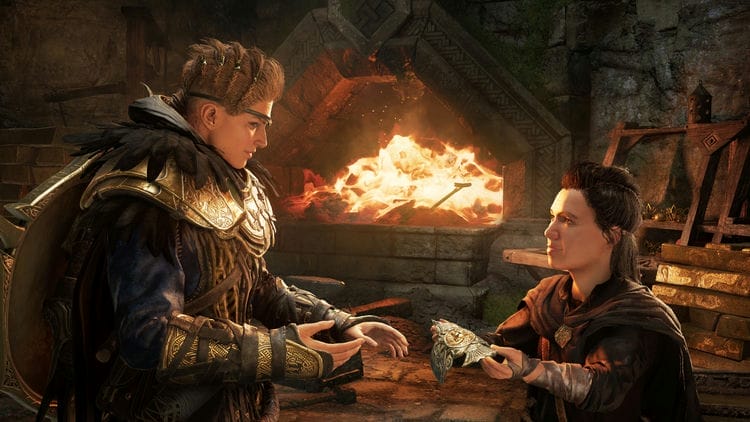 Assassin's Creed Valhalla wagt sich mit Dawn of Ragnarok tiefer in die Mythologie