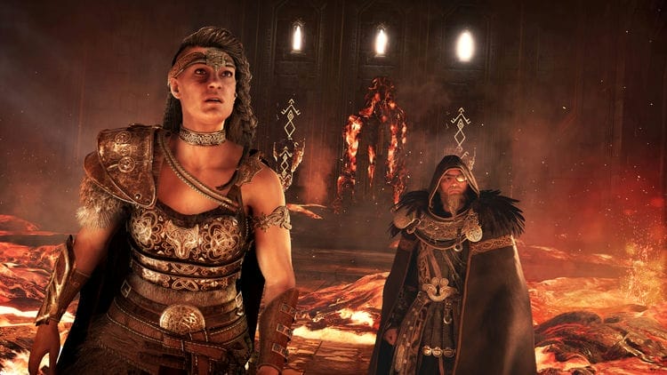 Assassin's Creed Valhalla wagt sich mit Dawn of Ragnarok tiefer in die Mythologie