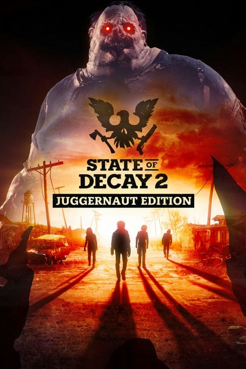 State of Decay Commissions uue T-särgi, et toetada NAACP Black History Month